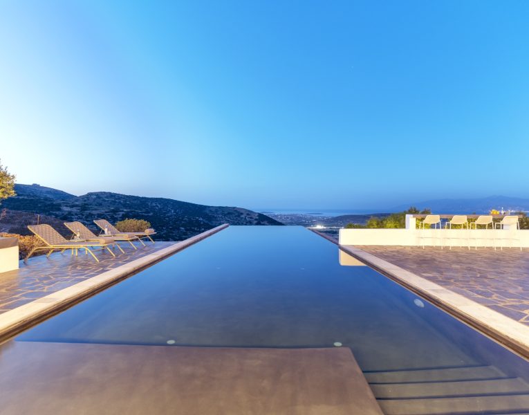 Villa Stellar in Paros by Olive Villa Rentals