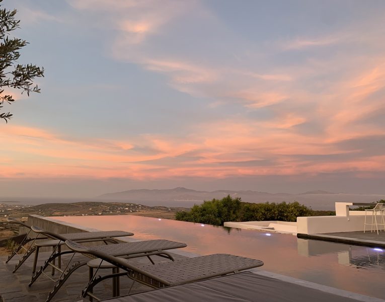 Villa Stellar in Paros by Olive Villa Rentals