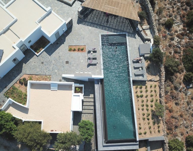 Villa Stellar in Paros by Olive Villa Rentals