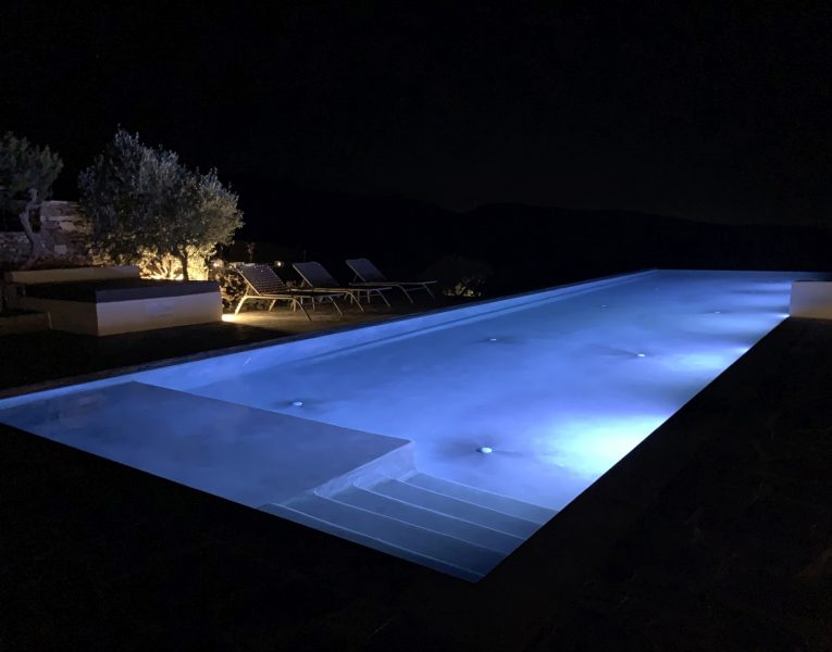 Villa Stellar in Paros by Olive Villa Rentals