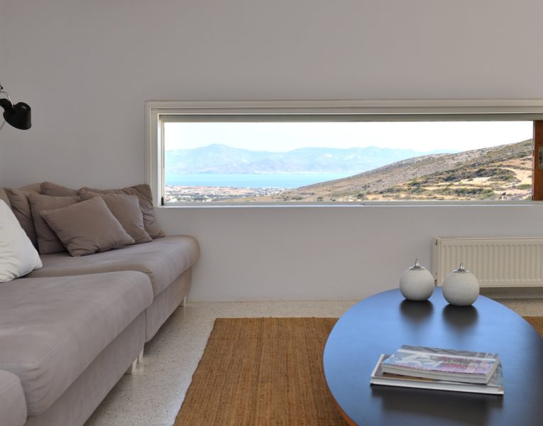 Villa Sunflower in Paros by Olive Villa Rentals