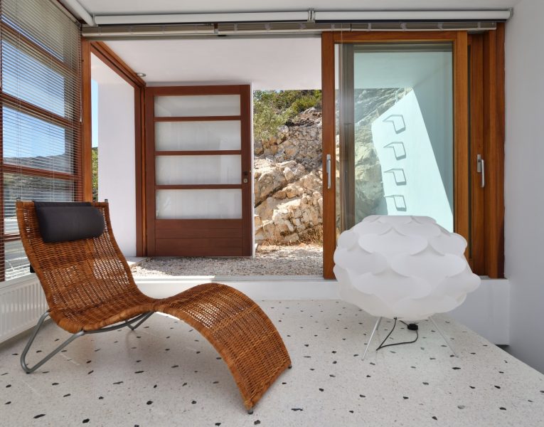 Villa Sunflower in Paros by Olive Villa Rentals