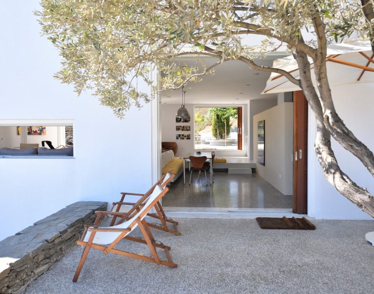 Villa Sunflower in Paros by Olive Villa Rentals