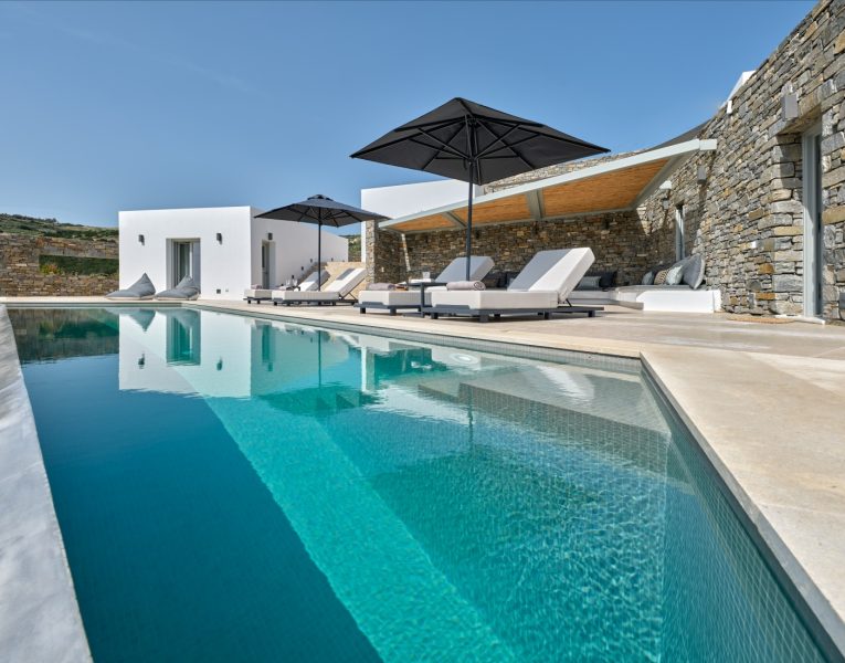 Villas Abrielle in Paros by Olive Villa Rentals