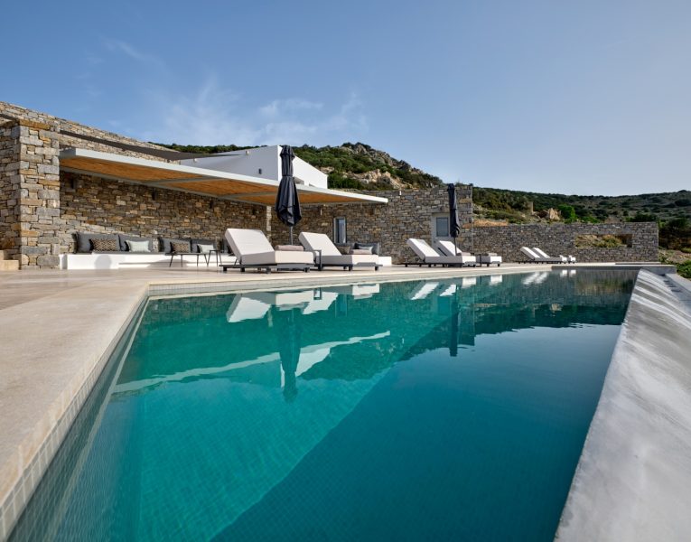 Villas Abrielle in Paros by Olive Villa Rentals