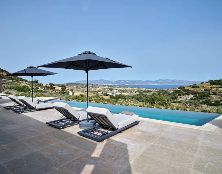 Villas Abrielle in Paros by Olive Villa Rentals