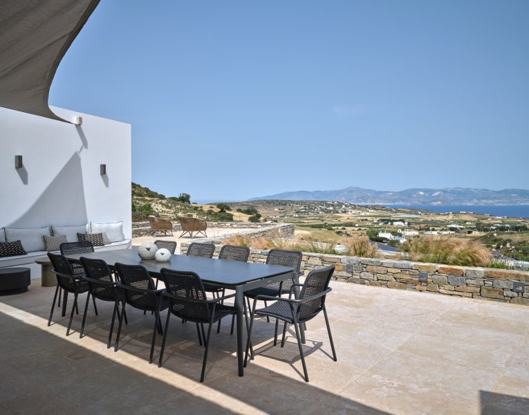 Villas Abrielle in Paros by Olive Villa Rentals