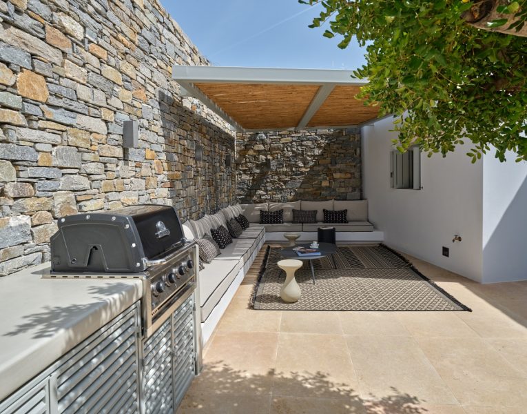 Villas Abrielle in Paros by Olive Villa Rentals