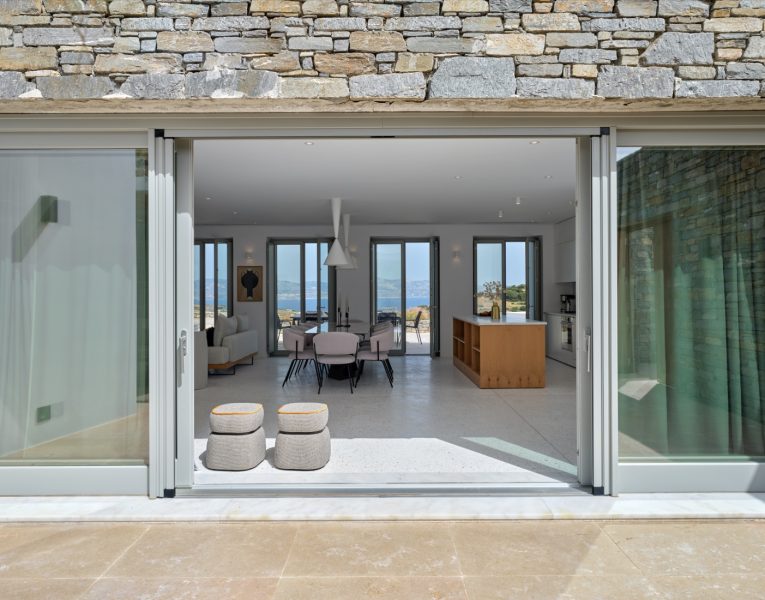 Villas Abrielle in Paros by Olive Villa Rentals