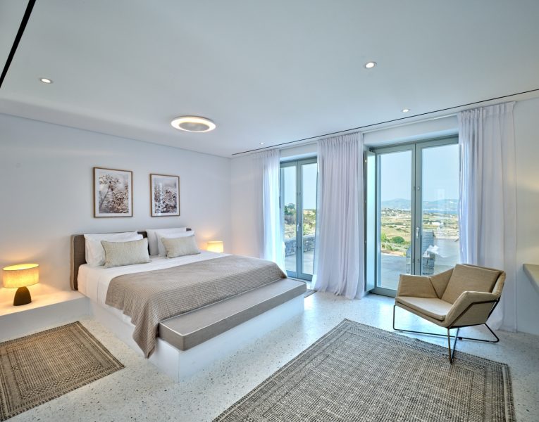 Villas Abrielle in Paros by Olive Villa Rentals