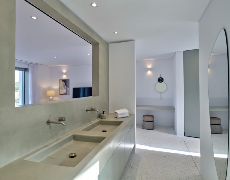 Villas Abrielle in Paros by Olive Villa Rentals