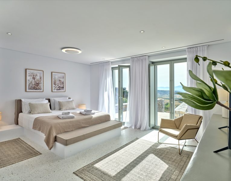 Villas Abrielle in Paros by Olive Villa Rentals