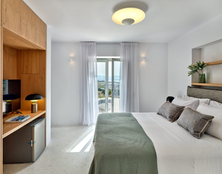 Villas Abrielle in Paros by Olive Villa Rentals