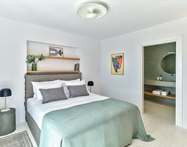 Villas Abrielle in Paros by Olive Villa Rentals