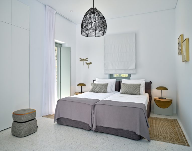 Villas Abrielle in Paros by Olive Villa Rentals