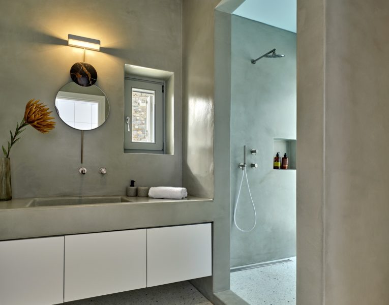 Villas Abrielle in Paros by Olive Villa Rentals