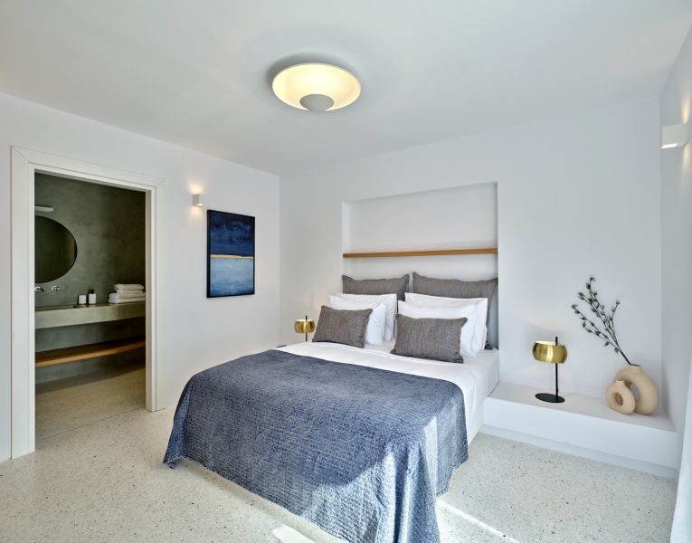 Villas Abrielle in Paros by Olive Villa Rentals