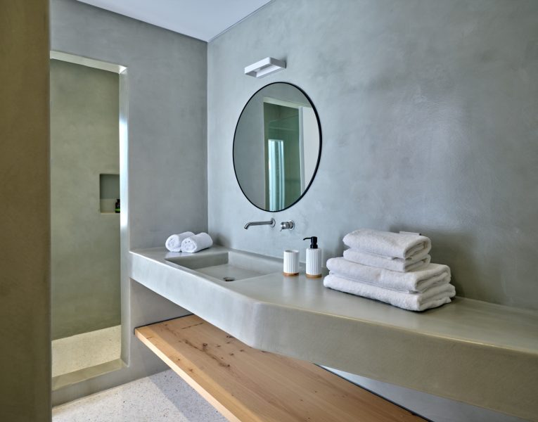 Villas Abrielle in Paros by Olive Villa Rentals