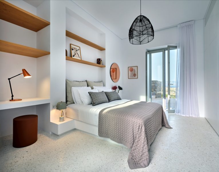Villas Abrielle in Paros by Olive Villa Rentals