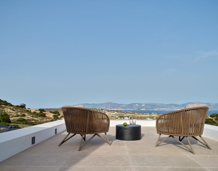 Villas Abrielle in Paros by Olive Villa Rentals