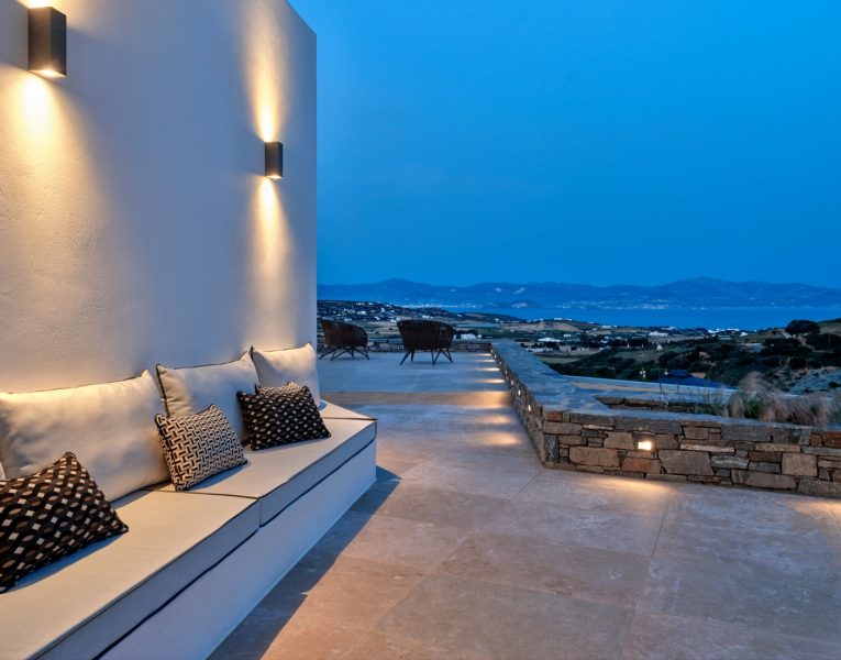Villas Abrielle in Paros by Olive Villa Rentals