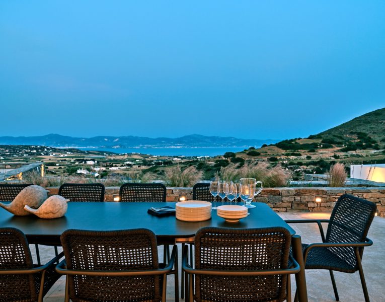 Villas Abrielle in Paros by Olive Villa Rentals