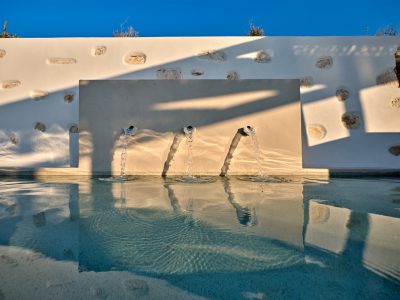 Villa Amiata in Paros by Olive Villa Rentals