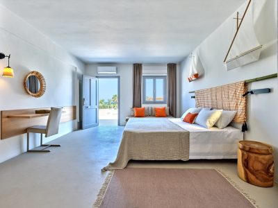 Villa Amiata in Paros by Olive Villa Rentals
