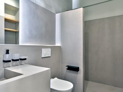 Villa Amiata in Paros by Olive Villa Rentals