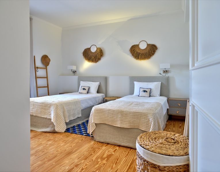 Villa Amiata in Paros by Olive Villa Rentals