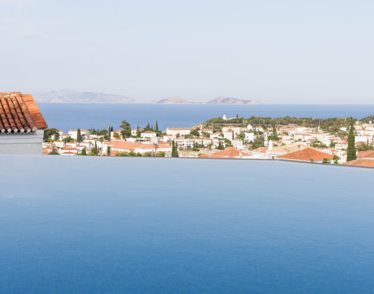 Villa Calisti in Spetses by Olive Villa Rentals