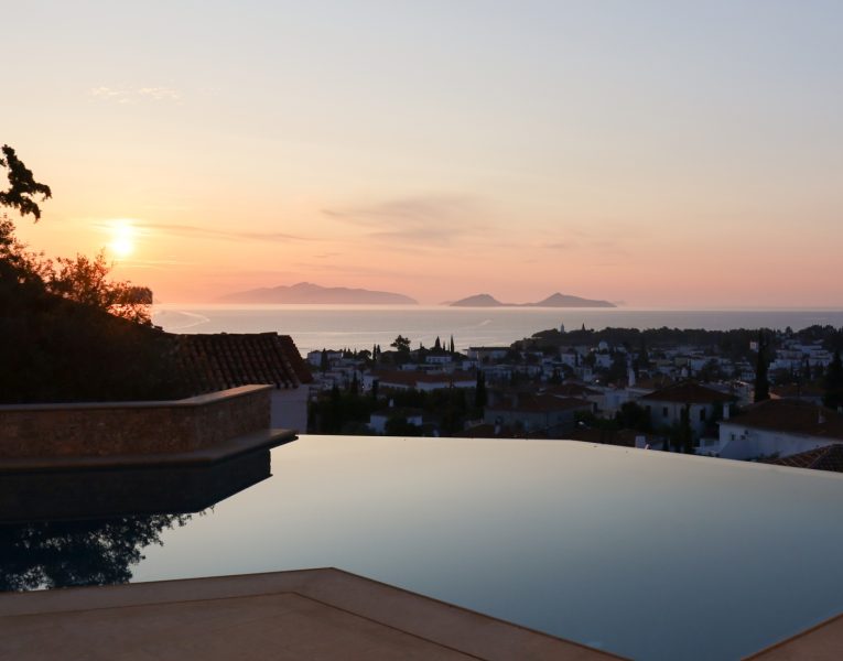 Villa Calisti in Spetses by Olive Villa Rentals