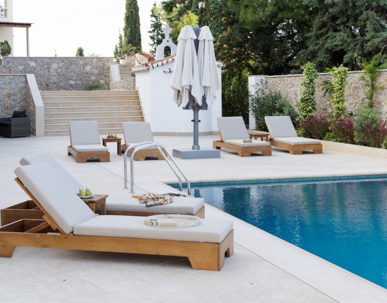 Villa Calisti in Spetses by Olive Villa Rentals