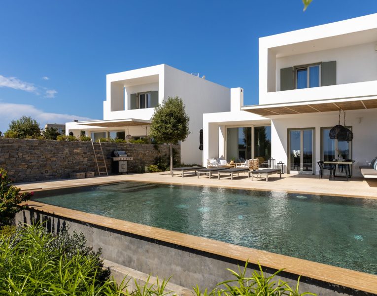 Villa Girella in Paros by Olive Villa Rentals