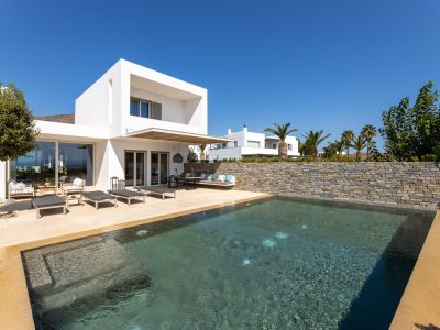 Villa Girella in Paros by Olive Villa Rentals