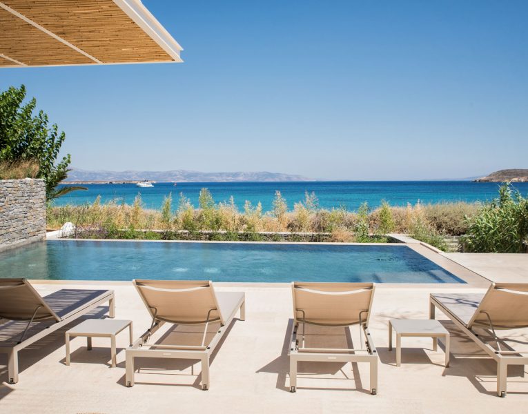 Villa Girella in Paros by Olive Villa Rentals