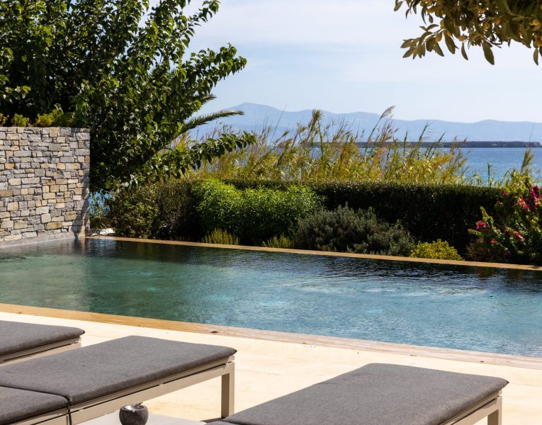 Villa Girella in Paros by Olive Villa Rentals