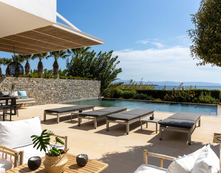 Villa Girella in Paros by Olive Villa Rentals