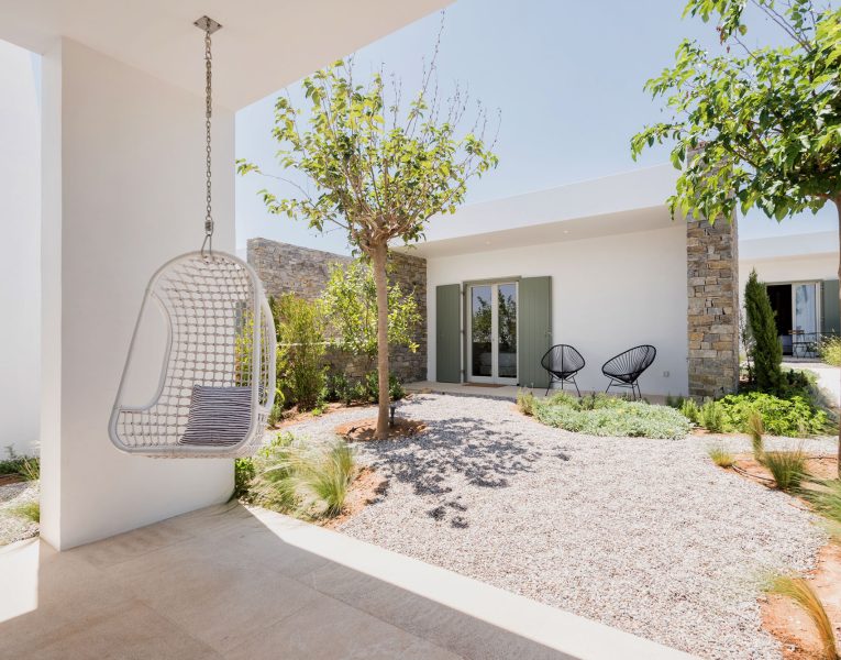 Villa Girella in Paros by Olive Villa Rentals