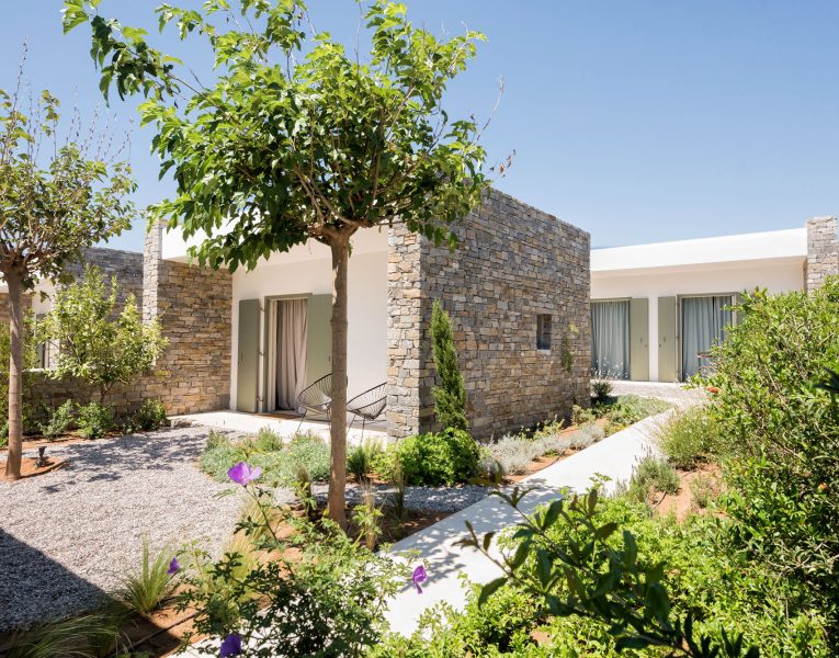 Villa Girella in Paros by Olive Villa Rentals