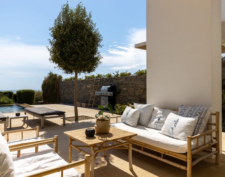 Villa Girella in Paros by Olive Villa Rentals