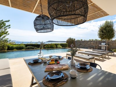 Villa Girella in Paros by Olive Villa Rentals