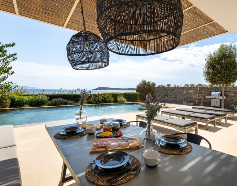 Villa Girella in Paros by Olive Villa Rentals