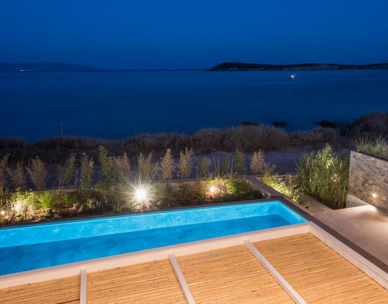 Villa Girella in Paros by Olive Villa Rentals