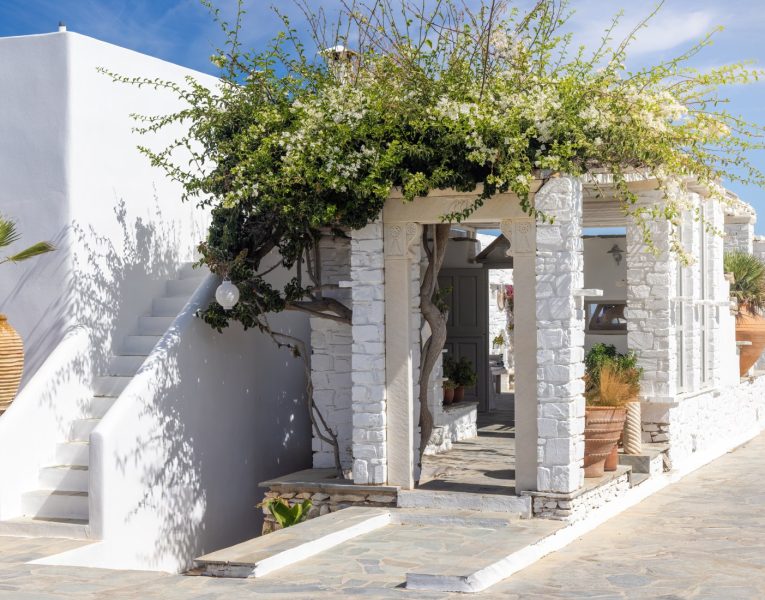 Villa Malin in Paros by Olive Villa Rentals