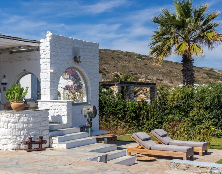 Villa Malin in Paros by Olive Villa Rentals