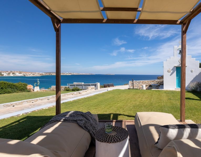 Villa Malin in Paros by Olive Villa Rentals