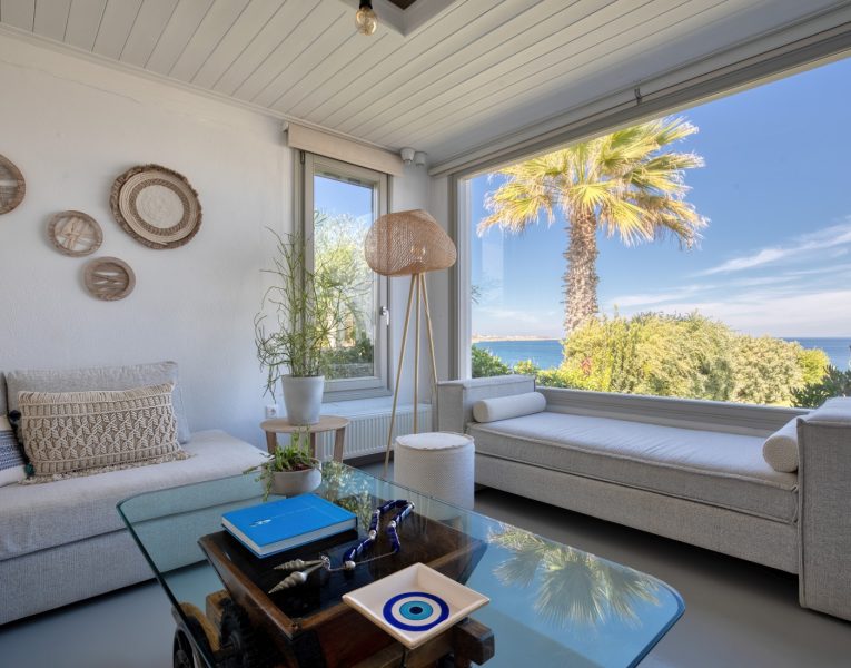 Villa Malin in Paros by Olive Villa Rentals