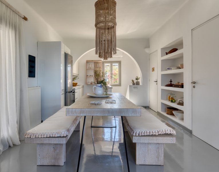 Villa Malin in Paros by Olive Villa Rentals