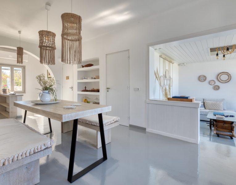 Villa Malin in Paros by Olive Villa Rentals